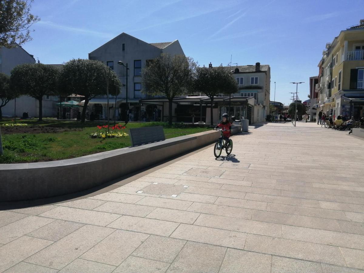Ferienwohnung App Vesna Umag Exterior foto