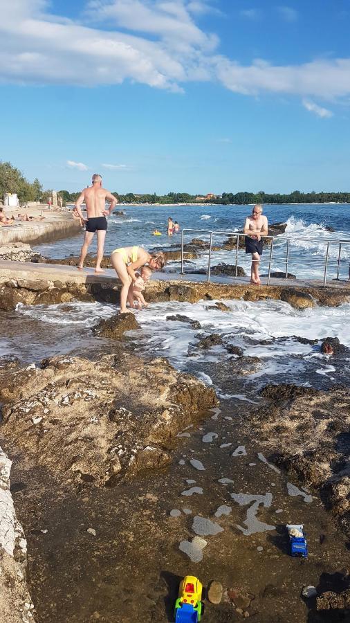Ferienwohnung App Vesna Umag Exterior foto